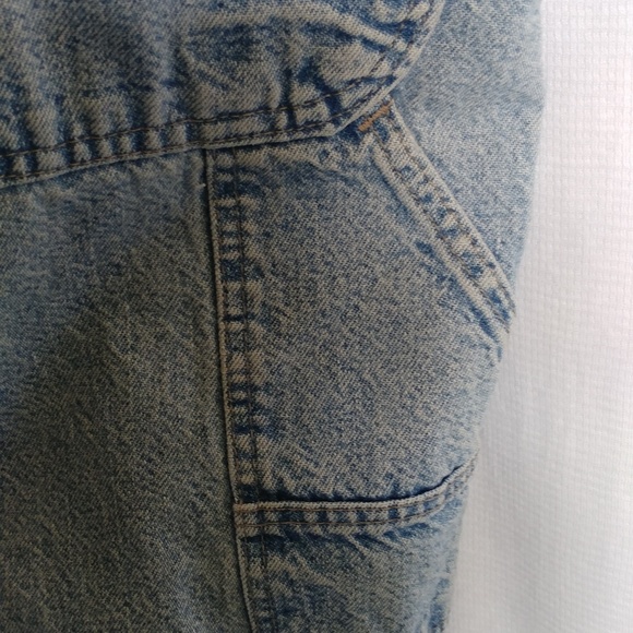 WRG Jean Co. High Waist Carpenter Jeans - Picture 5 of 5